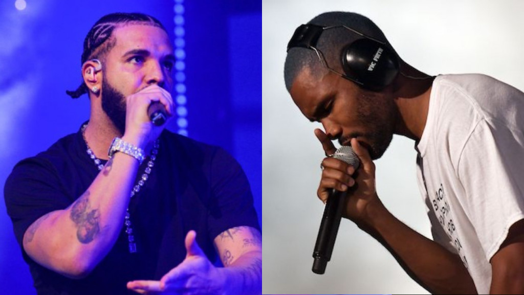 Will Frank Ocean Be On Drake's 'For All The Dogs' Album?