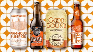 Pumpkin Beers Actually Worth Drinking This Fall, Ranked