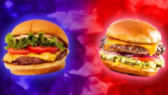 Can Our Favorite Fast Food Cheeseburger Beat Chili’s Best Burger? We Broke It Down In This Burger Battle