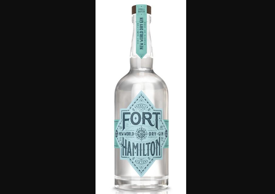 Fort Hamilton Gin