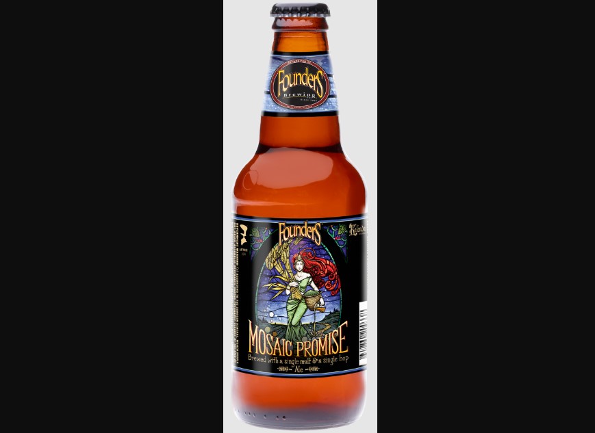 Founders Mosaic Promise