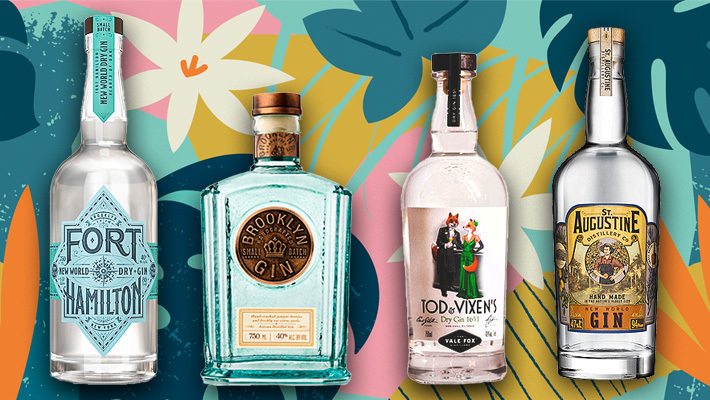 Gordon's Gin Is Dropping A New Flavour For Summer!