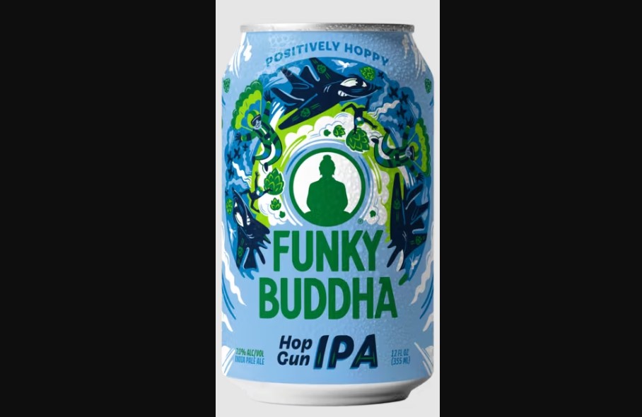 Funky Buddha Hop Gun