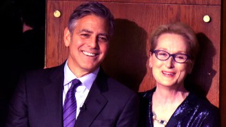 George Clooney And Meryl Streep Helped Lead The Charge To Get A Bunch Of A-Listers To Donate Millions To The SAG-AFTRA Foundation Relief Fund