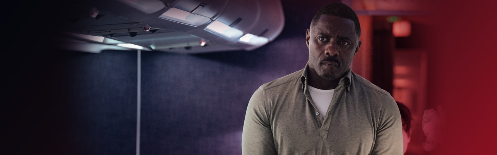 Hijack Apple TV Idris Elba