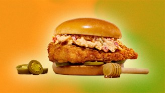 Chick-fil-A’s Honey Pimento Chicken Sandwich Just Reignited The Fast Food Chicken Sandwich Wars