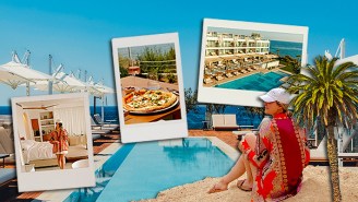 Menorca’s Villa Le Blanc Brings Eco-Friendly Design, Local Food, And A Lot Of Instagram Allure