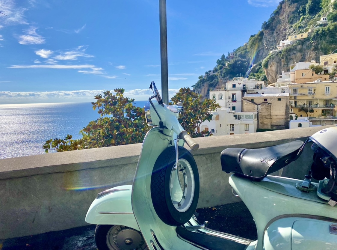 Amalfi Coast Transportation