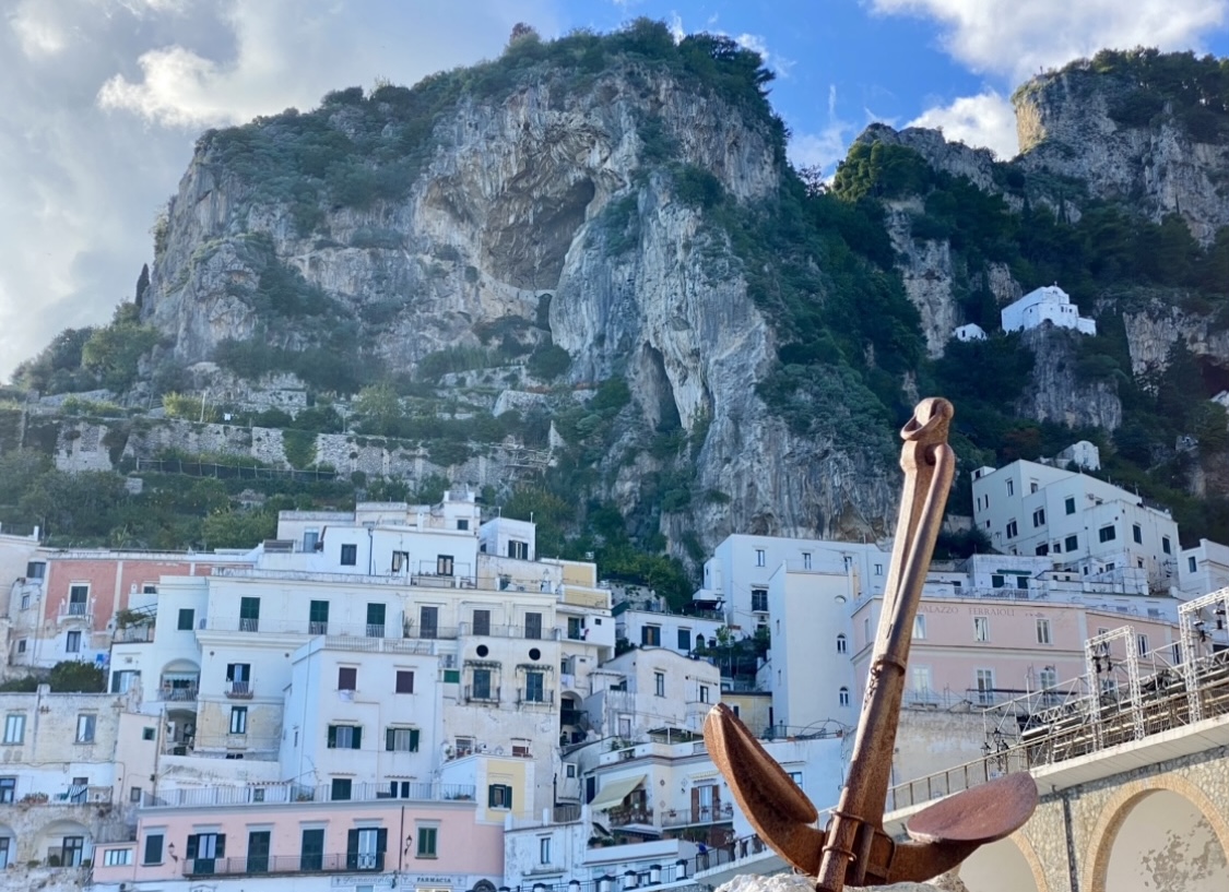 Atrani Amalfi Coast