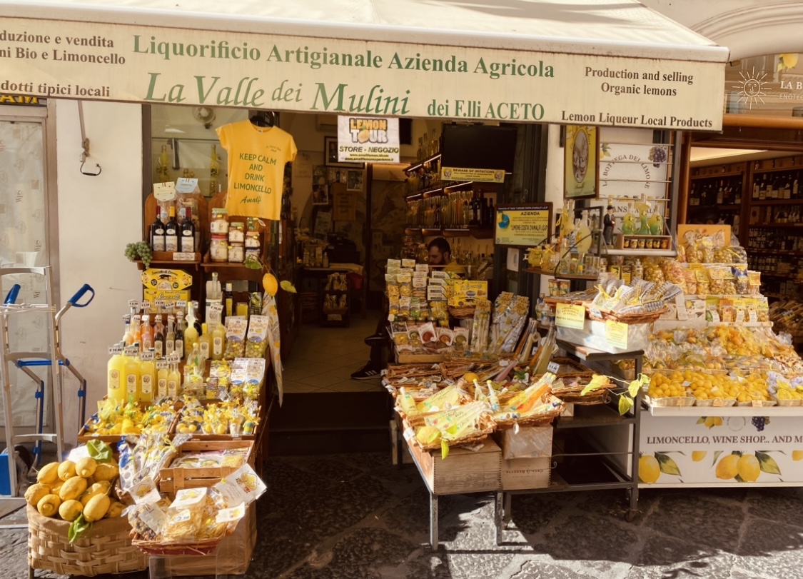 Amalfi Coast Store