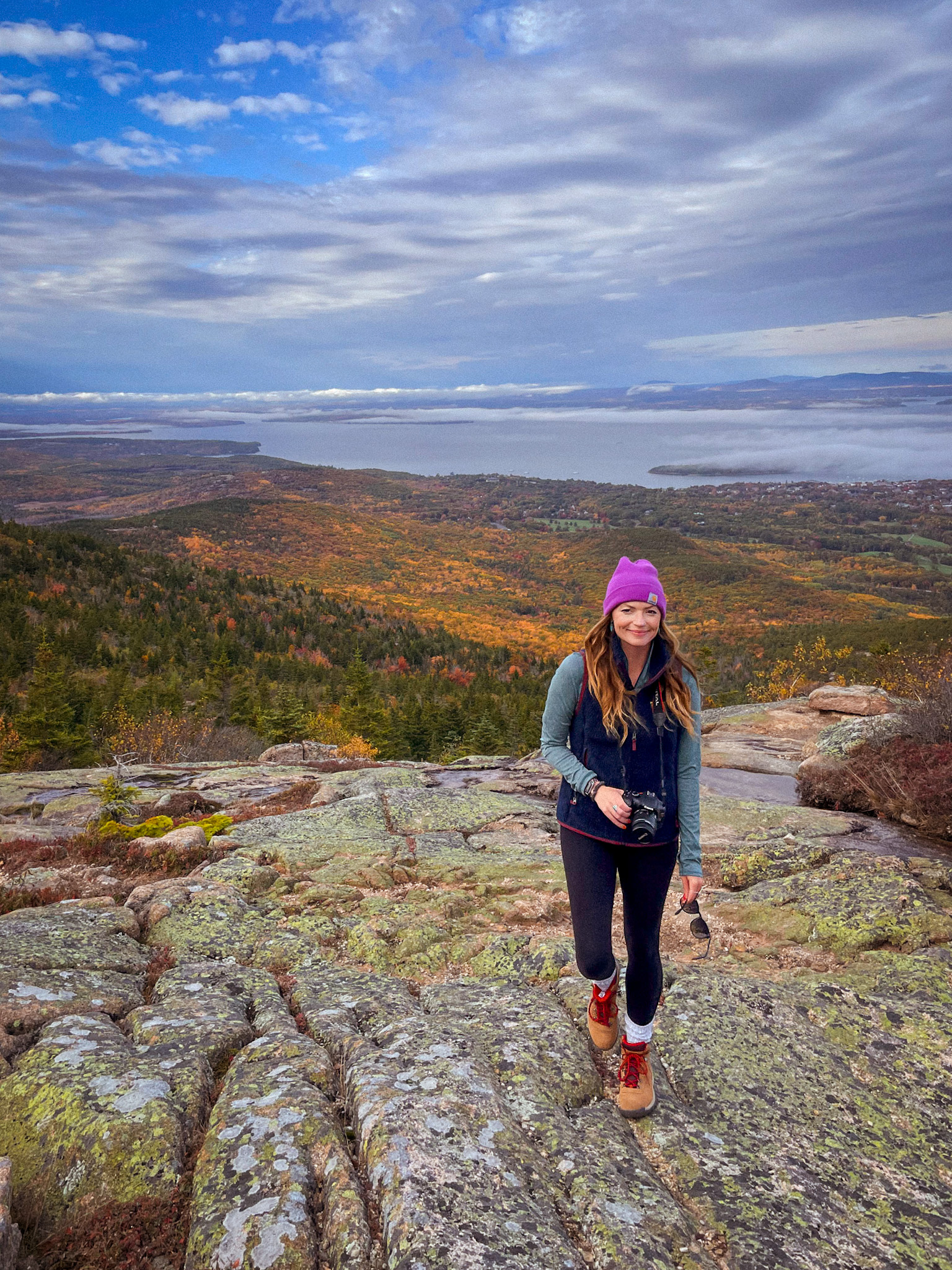 ACADIA NATIONAL PARK