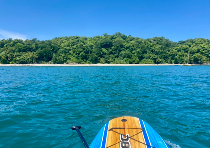 SUP Santa Catalina Panama