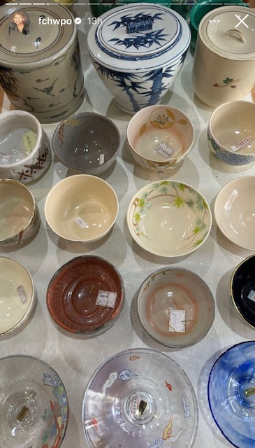 Jaylen pottery