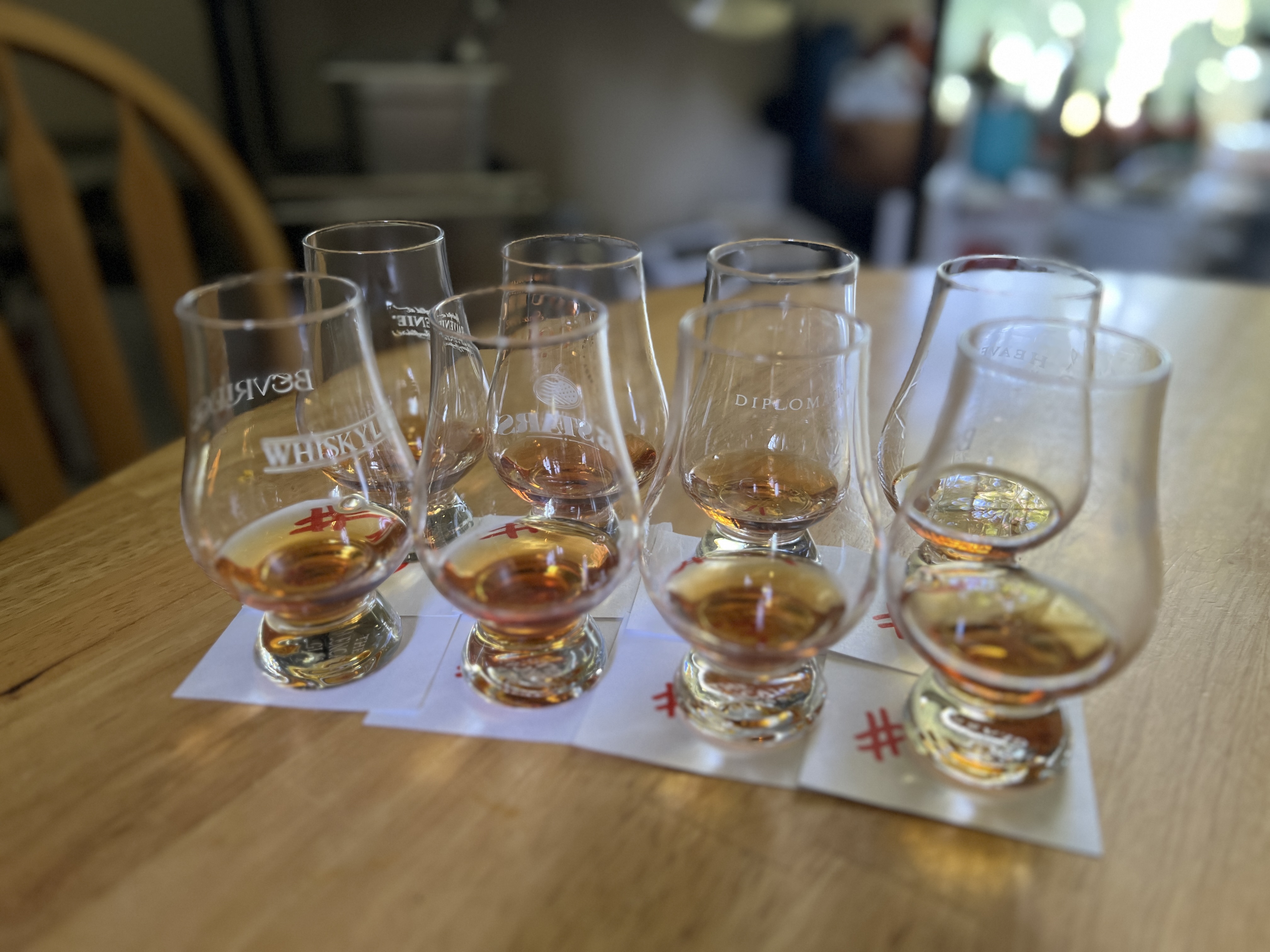 12-Year-Old Bourbons