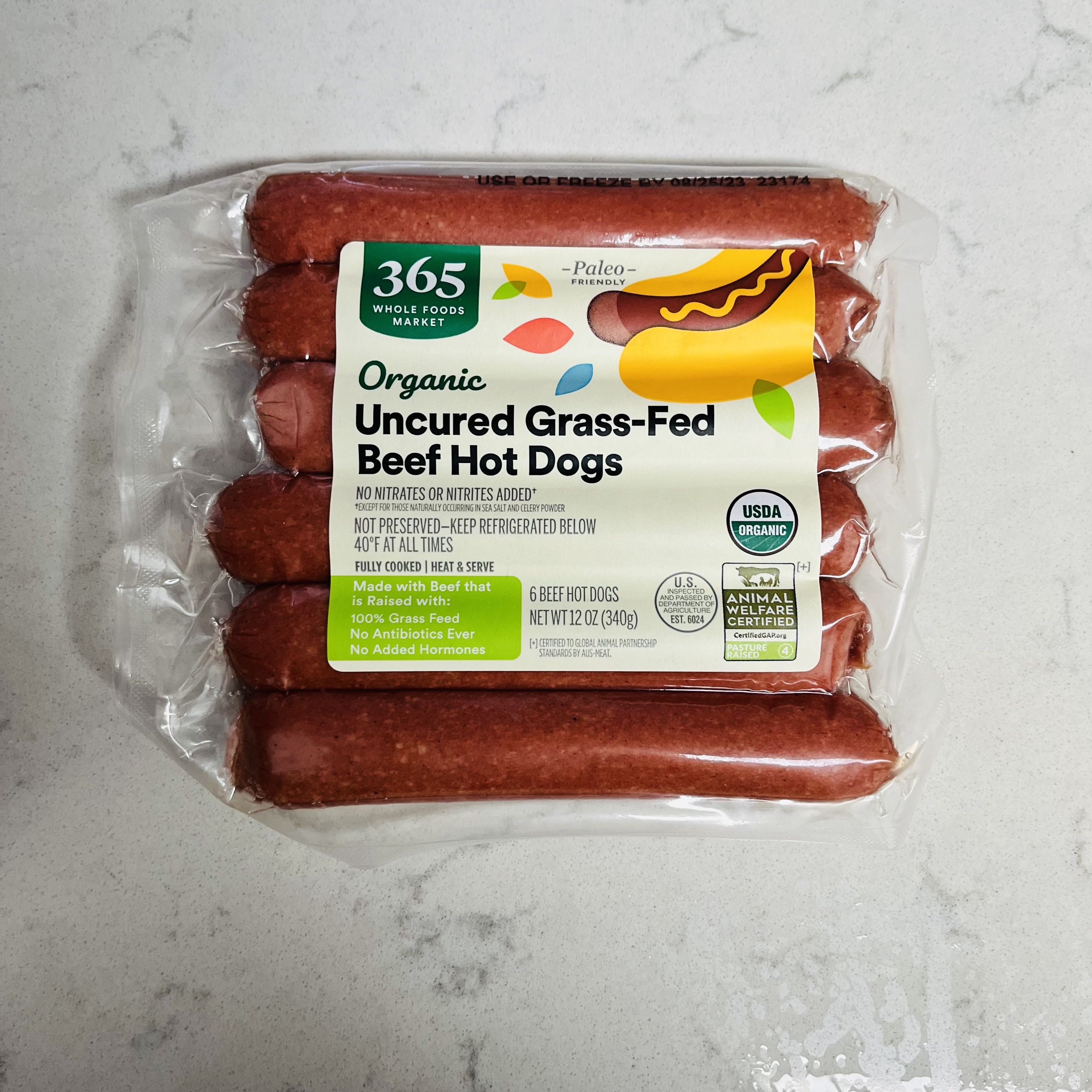 The Best Hot Dogs You Can Buy in the Supermarket | Epicurious | Epicurious