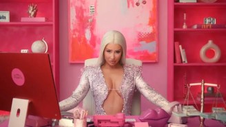 Iggy Azalea’s ‘Money Come’ Video Is An Orgasmic Overthrowing Of The Patriarchy, But Not In A ‘Barbie’ Movie Sort Of Way