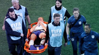 Injuries Are Quickly Becoming The Biggest Story Of The Women’s World Cup
