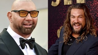 Hollywood’s Favorite Beefy Boys Dave Bautista And Jason Momoa Are Teaming Up For A Buddy Comedy
