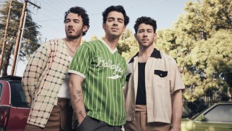 Jonas Brothers Share Their Catchy Rendition Of Switchfoot’s ‘The Beautiful Letdown’
