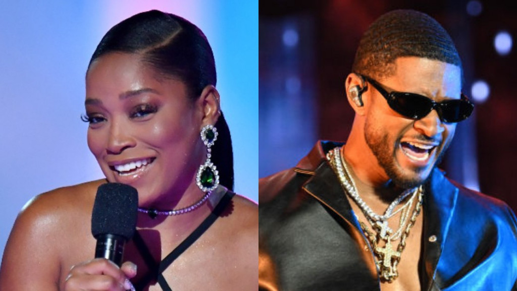 Keke Palmer & Usher's 'Boyfriend' Song & Video Teaser