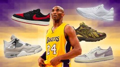 SNX: The Week’s Best Sneakers, Featuring Kobe 8 Protro Halo, AJKO BRED, AJ-4 Frozen Moments & More