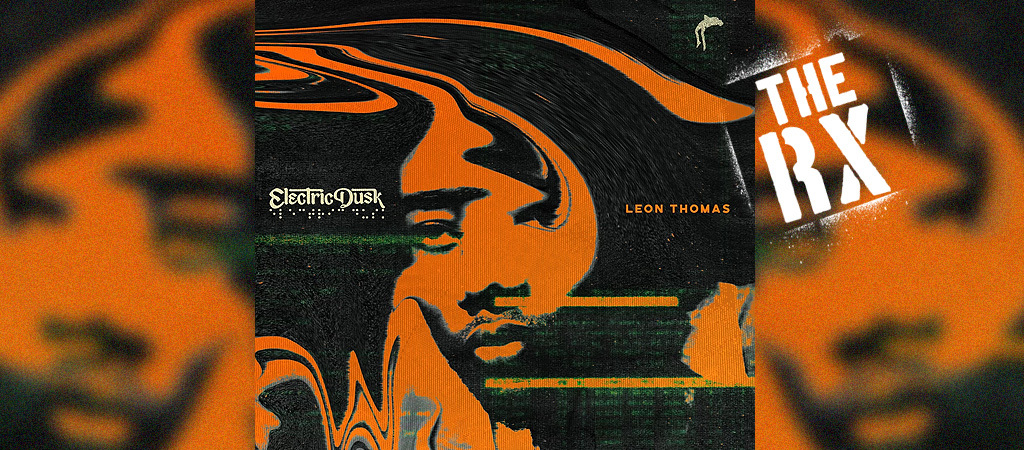 Leon Thomas 'Electric Dusk' review