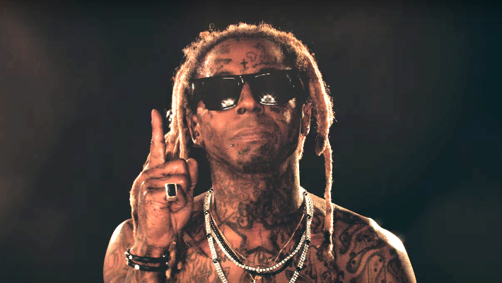 Lil Wayne's New 'Undisputed' Theme Song 'Good Morning