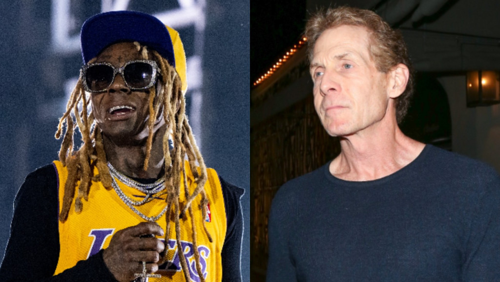 skip bayless lil wayne undisputed - Exploring the Dynamic Duo: Skip Bayless and Lil Wayne's Unforgettable Collaboration - Image 2