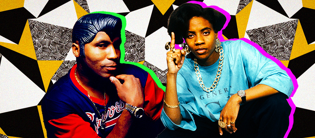 Hip-Hop Icons