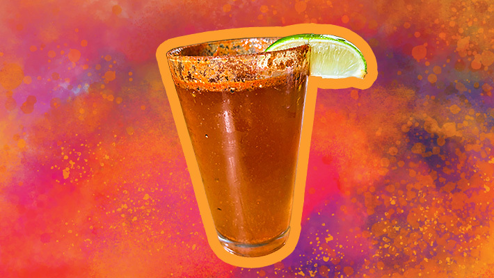 Our Michelada Cup makes it fast and easy to get to that first sip