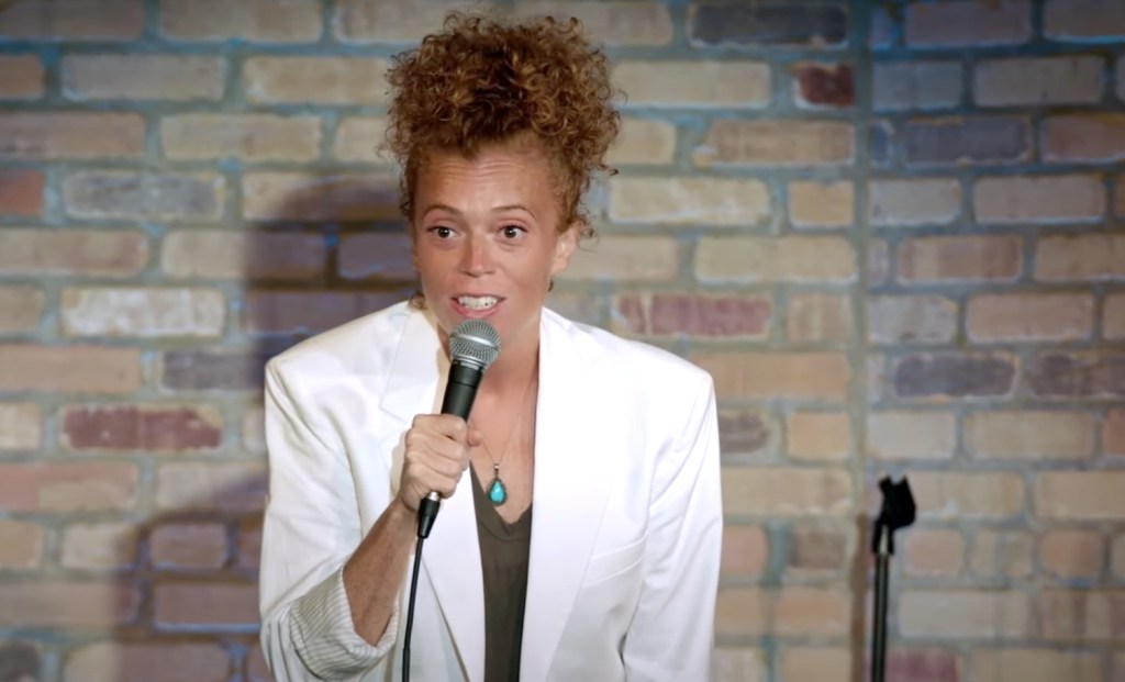 Michelle Wolf Is'Insufferable' In Her New Netflix Special