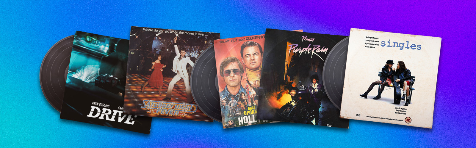 The Best Soundtrack Albums, Ranked