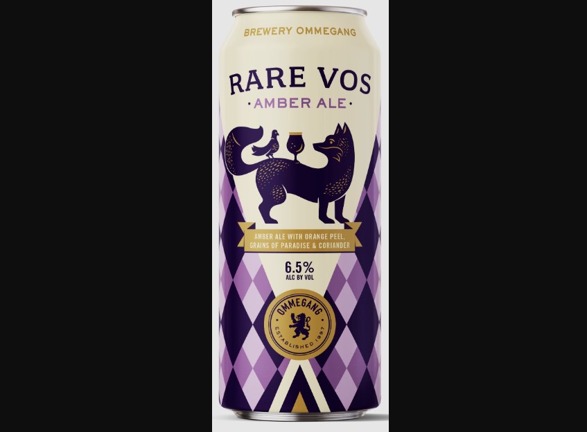 Ommegang Rare Vos