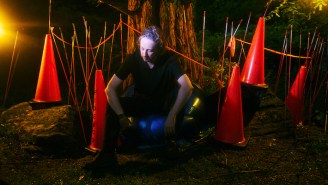 Oneohtrix Point Never Shares A Cinematic New Single And Video Called ‘A Barely Lit Path’