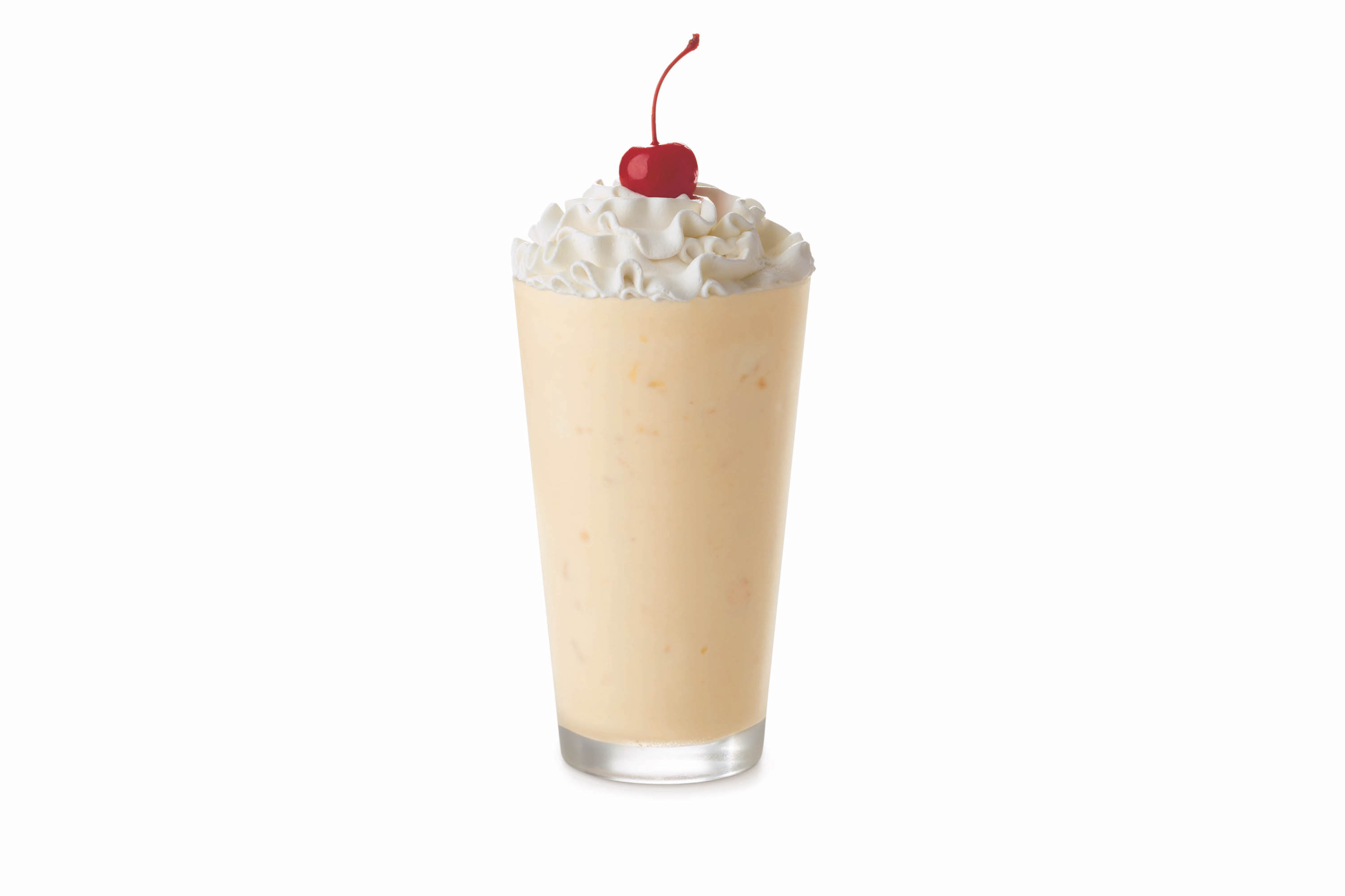 Peach Milkshake