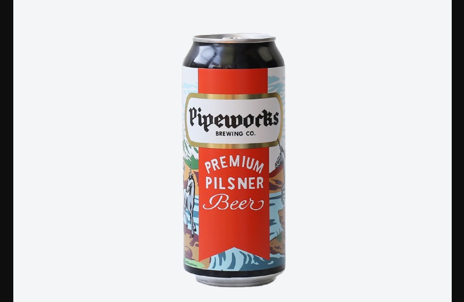 Pipeworks Premium Pilsner
