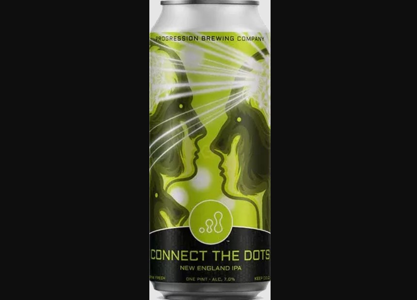 Progression Connect The Dots IPA