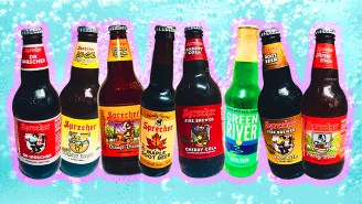 Every One Of Sprecher Brewing’s Sodas — Tasted And Power Ranked