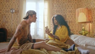 SZA And Justin Bieber Give ‘Snooze’ A Dreamy Acoustic Update