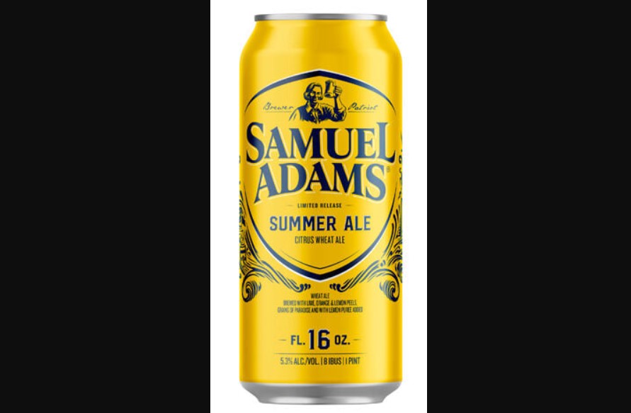 Samuel Adams Summer Ale