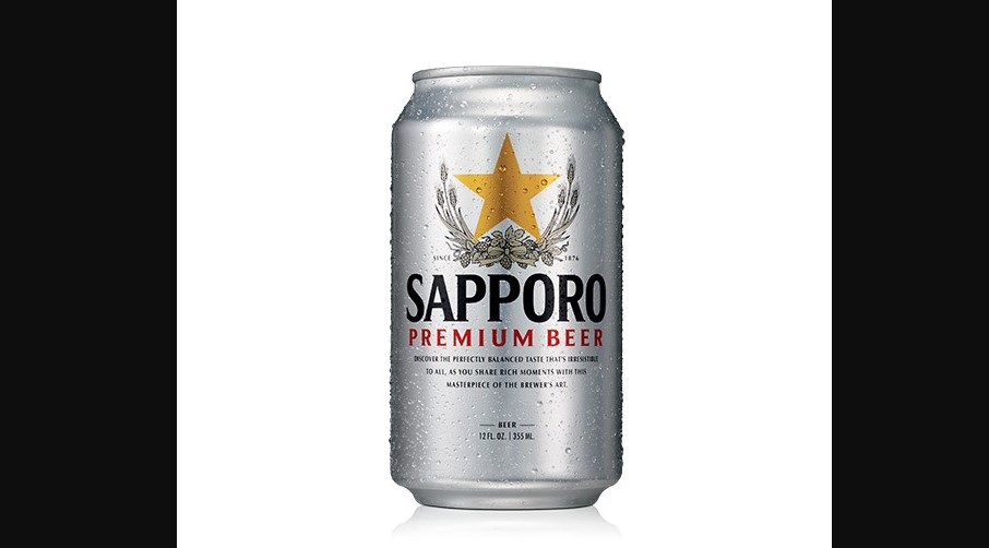 Sapporo Lager