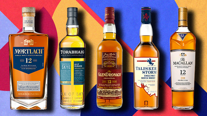 10 Best Single Malt Scotch Whiskeys Under $100, Reviewed