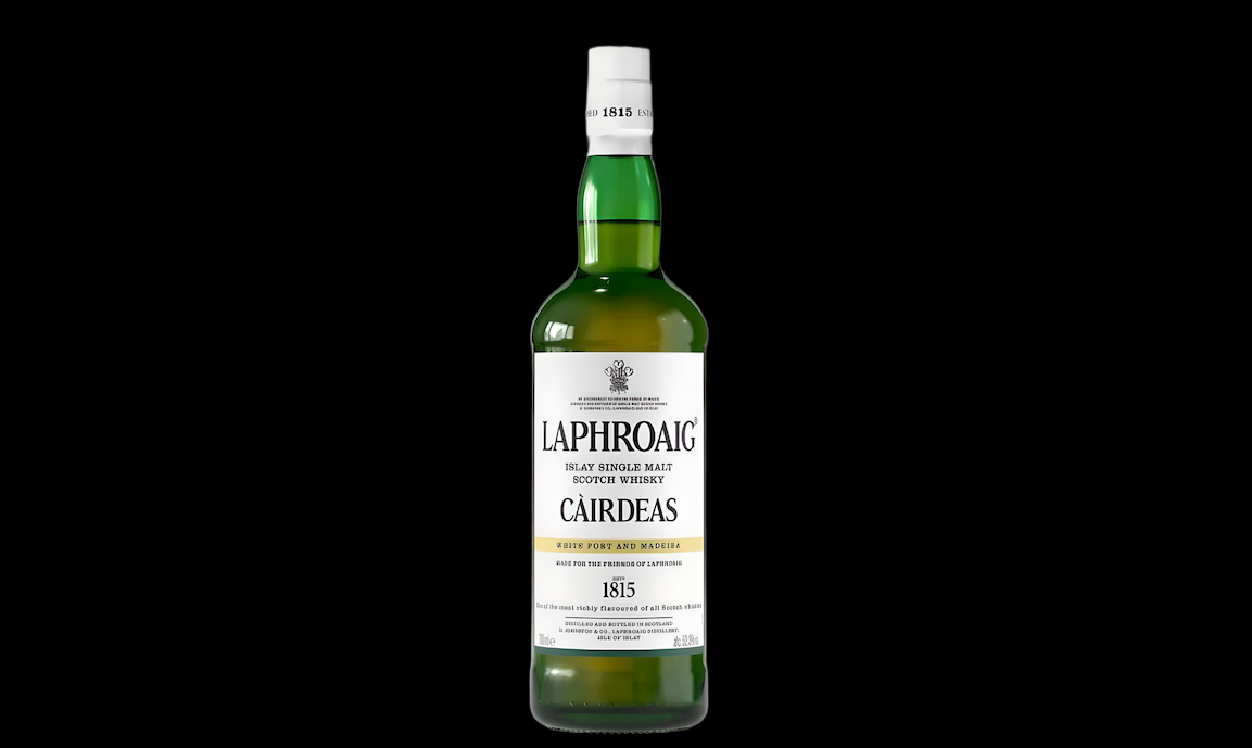 Laphroaig Islay Single Malt Scotch Whisky Càirdeas 2023