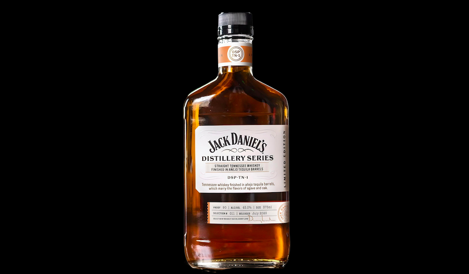 Jack Daniel's Distillery Series 11
