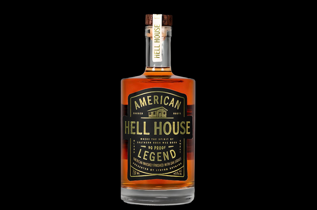 American Hell House Legend American Whiskey