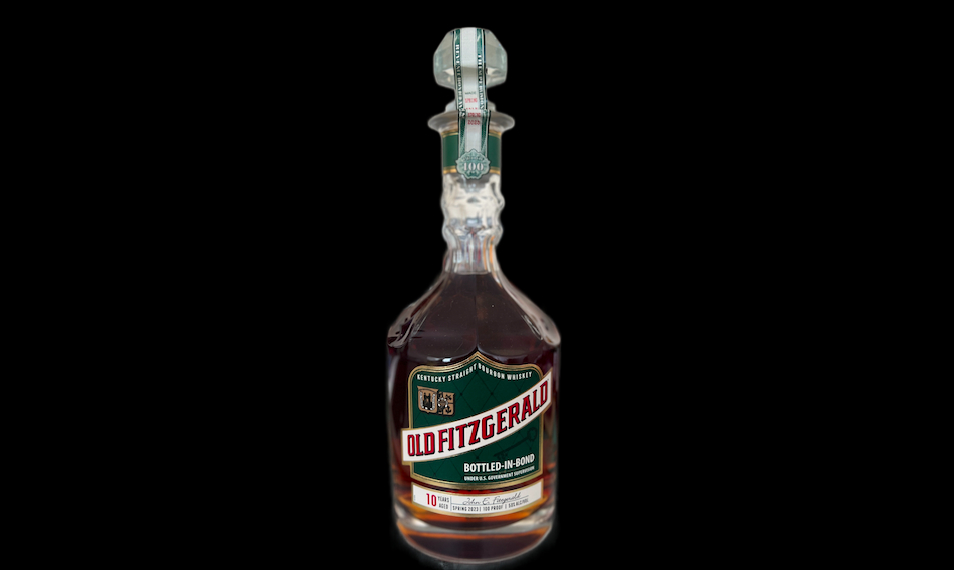 Old Fitzgerland Spring 2023 Decanter Bourbon