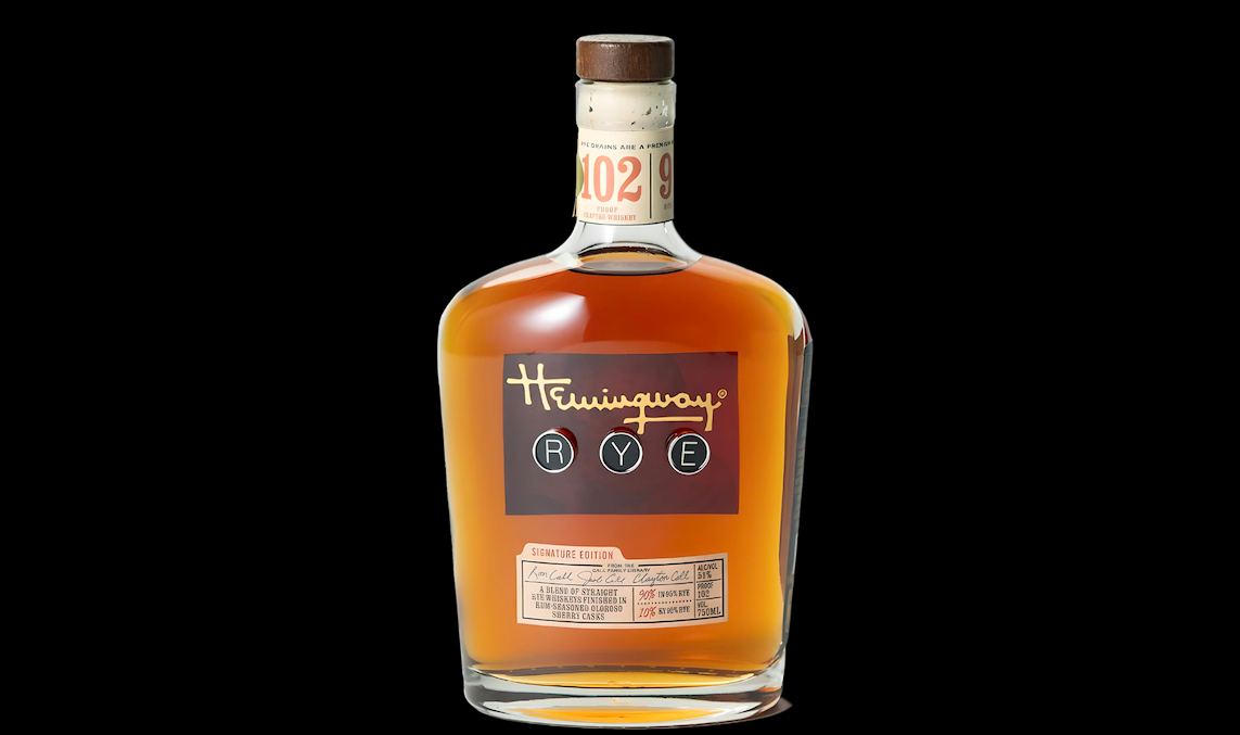 Hemingway Rye, Signature Edition