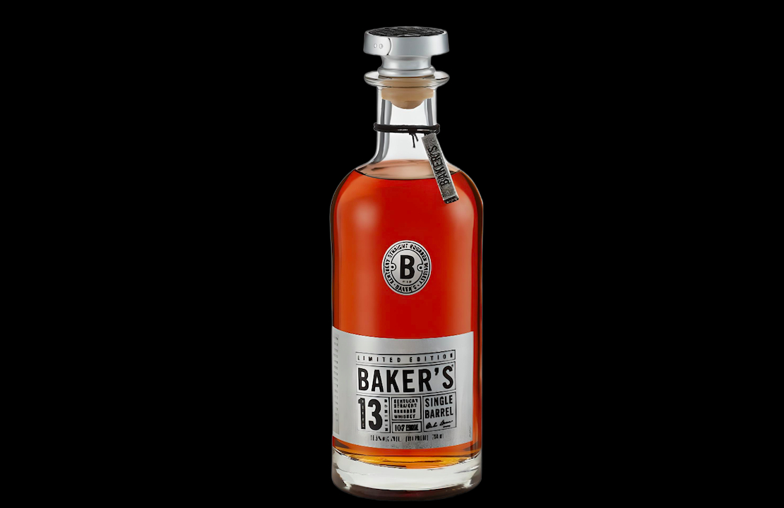 Baker's Single Barrel 13