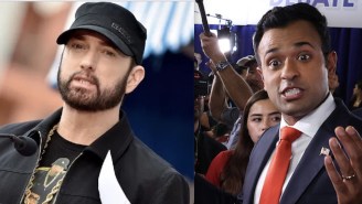 GOP Rising Star And Eminem Superfan Vivek Ramaswamy Just Got A Cease And Desist From…Eminem