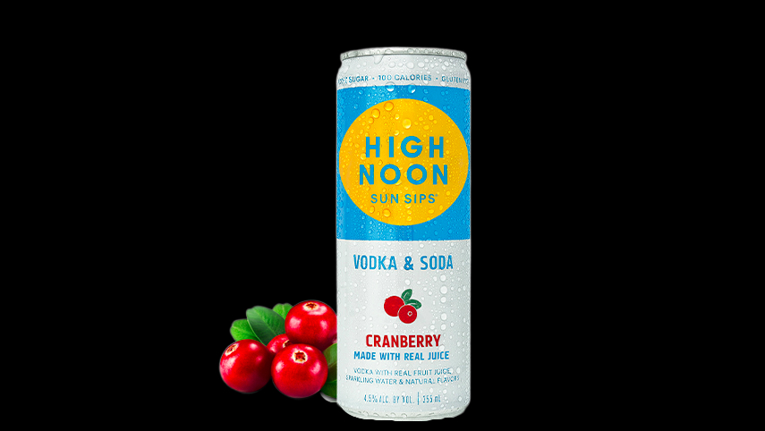 High Noon Cranberry